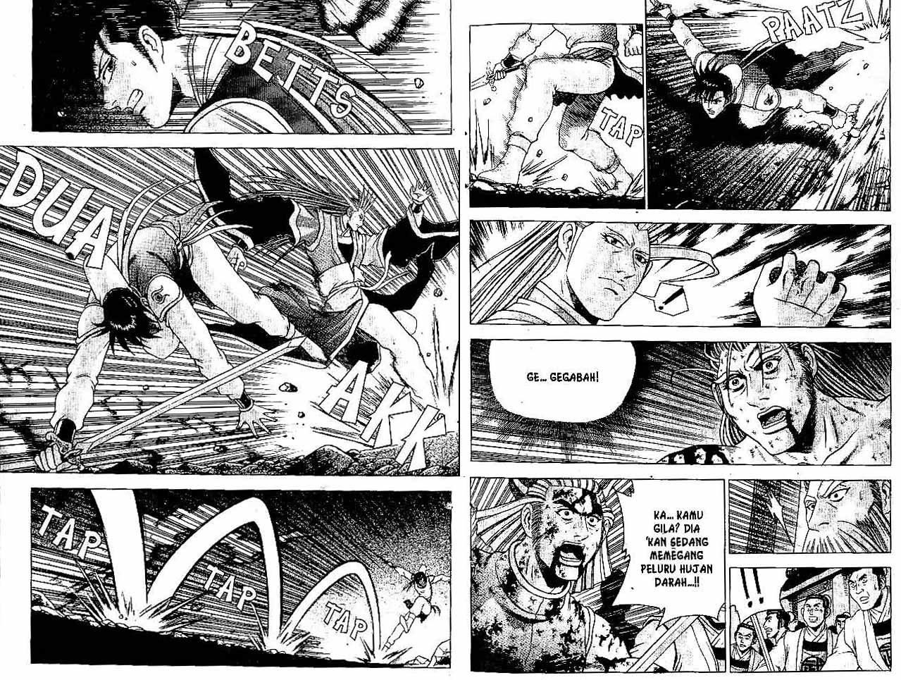 Ruler of the Land Volume 33 Bahasa Indonesia