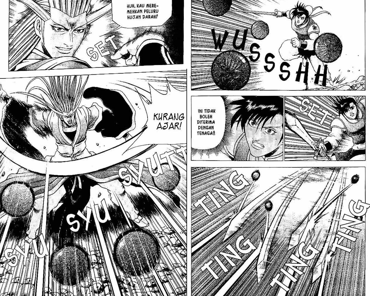 Ruler of the Land Volume 33 Bahasa Indonesia