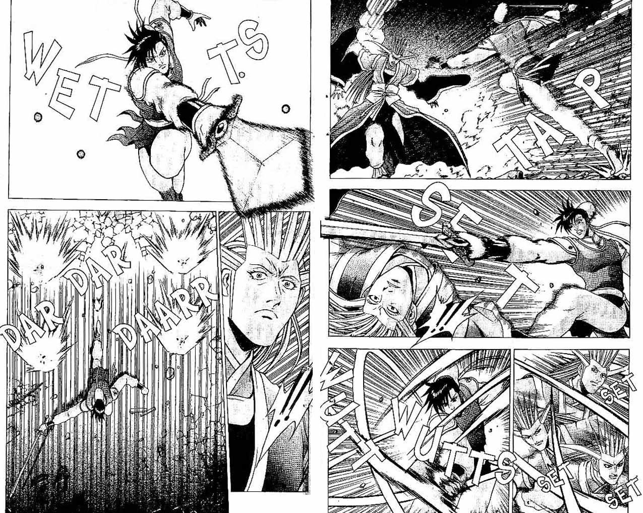 Ruler of the Land Volume 33 Bahasa Indonesia