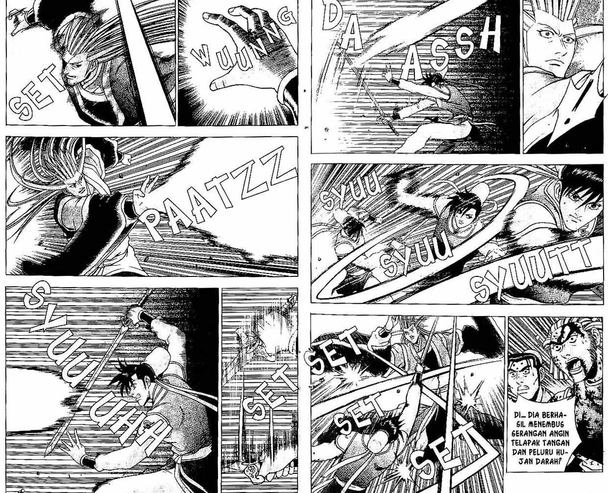 Ruler of the Land Volume 33 Bahasa Indonesia