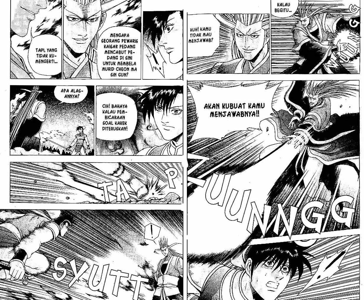 Ruler of the Land Volume 33 Bahasa Indonesia