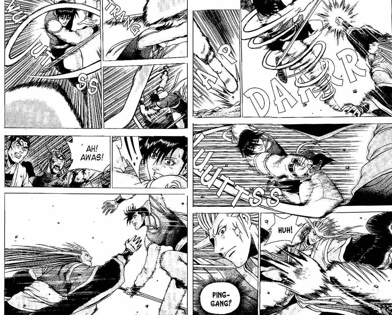Ruler of the Land Volume 33 Bahasa Indonesia