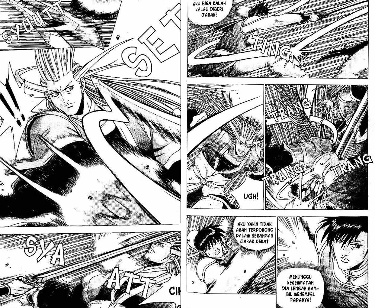 Ruler of the Land Volume 33 Bahasa Indonesia