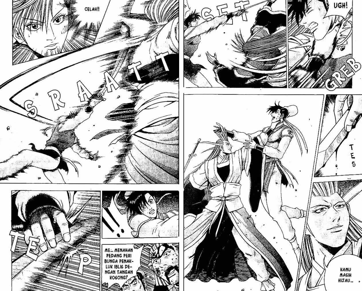 Ruler of the Land Volume 33 Bahasa Indonesia