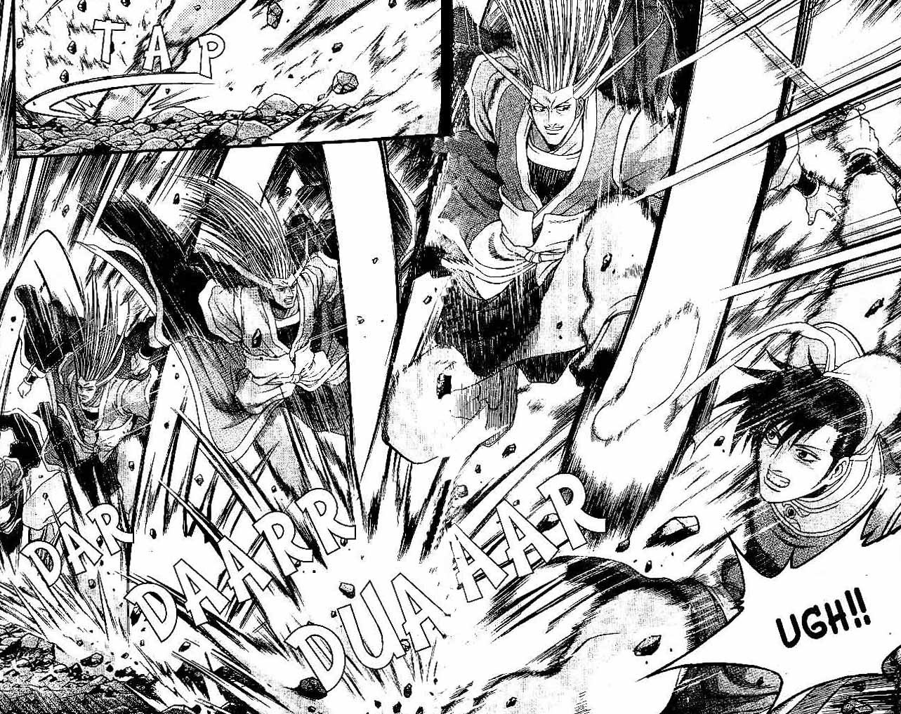 Ruler of the Land Volume 33 Bahasa Indonesia