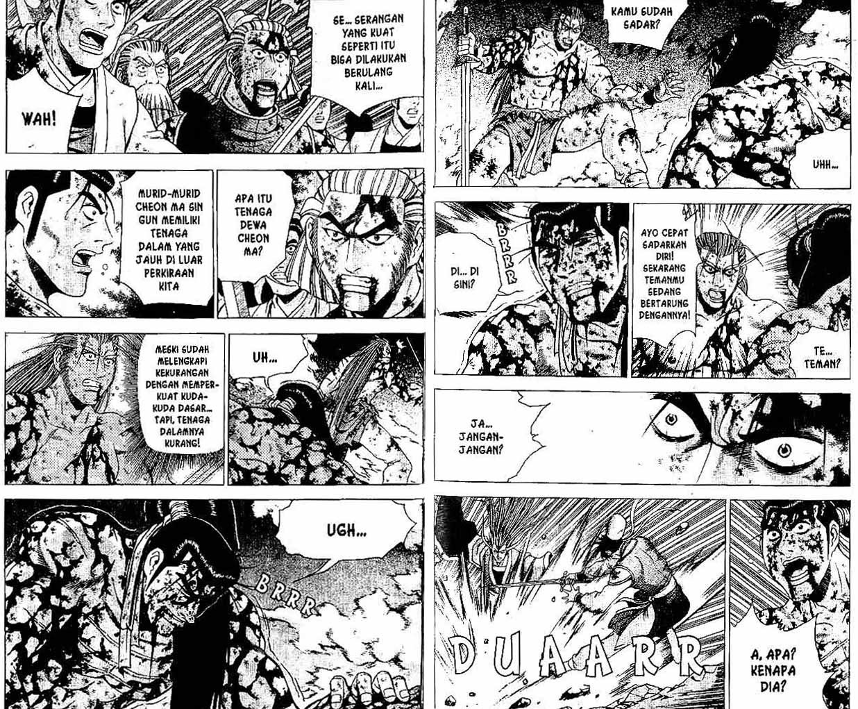 Ruler of the Land Volume 33 Bahasa Indonesia