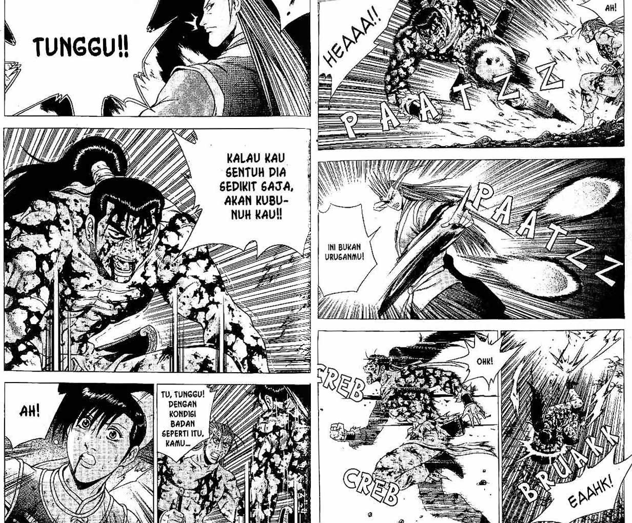 Ruler of the Land Volume 33 Bahasa Indonesia