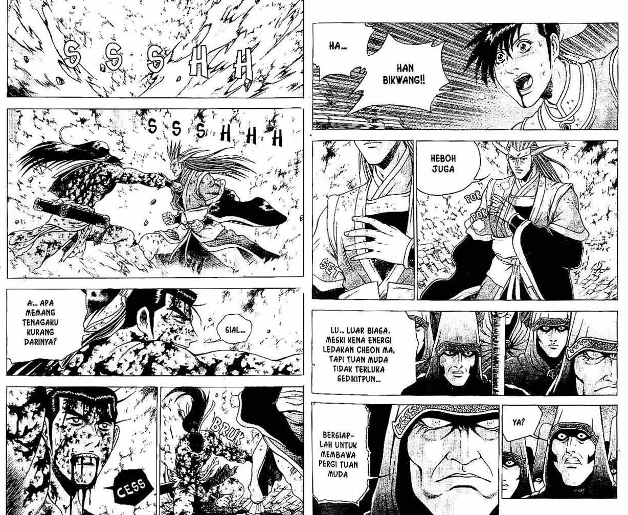 Ruler of the Land Volume 33 Bahasa Indonesia