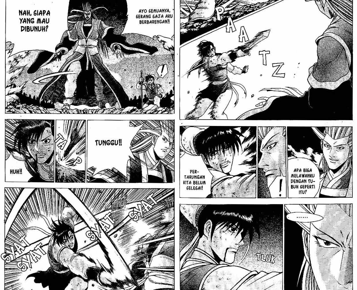 Ruler of the Land Volume 33 Bahasa Indonesia