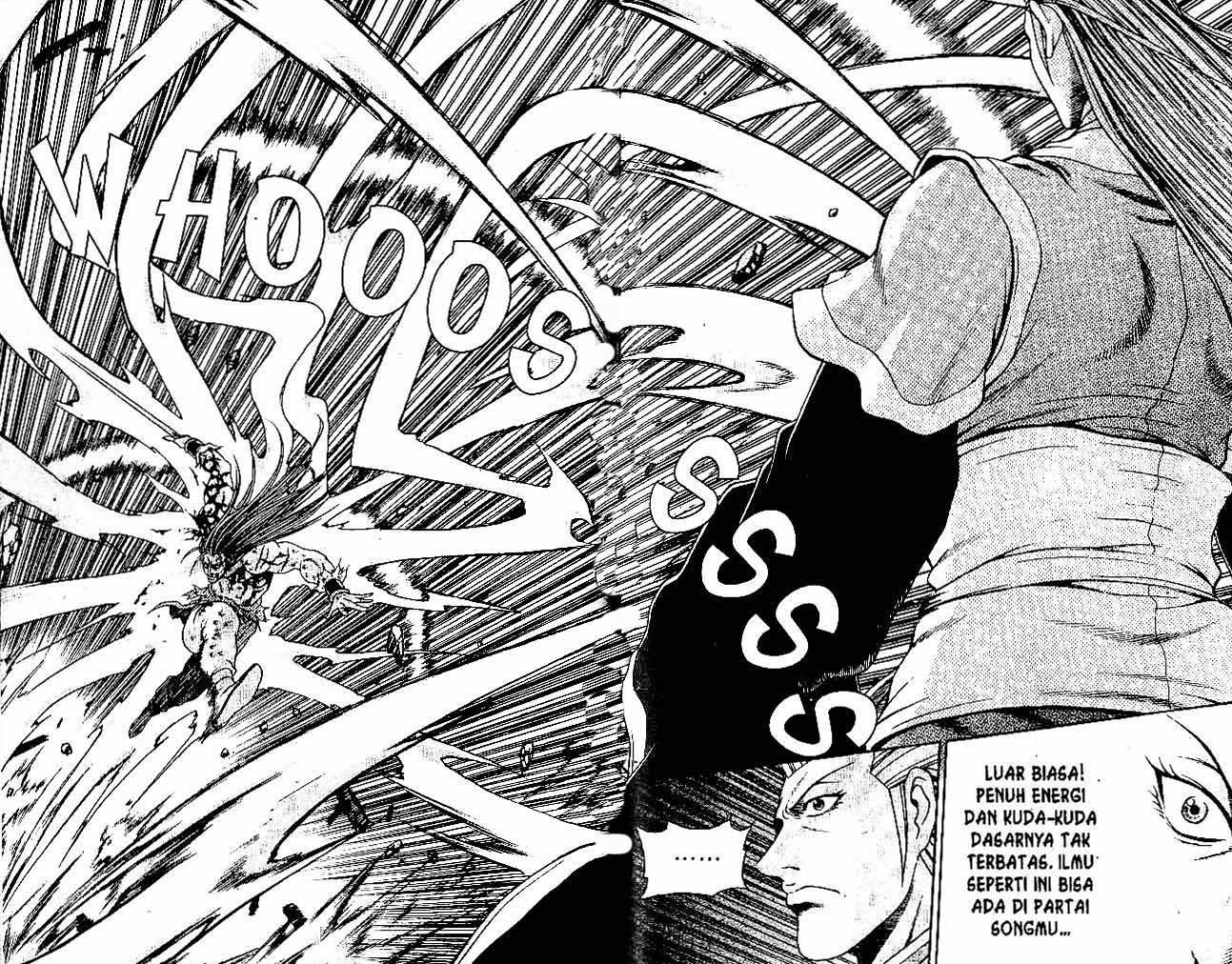 Ruler of the Land Volume 33 Bahasa Indonesia