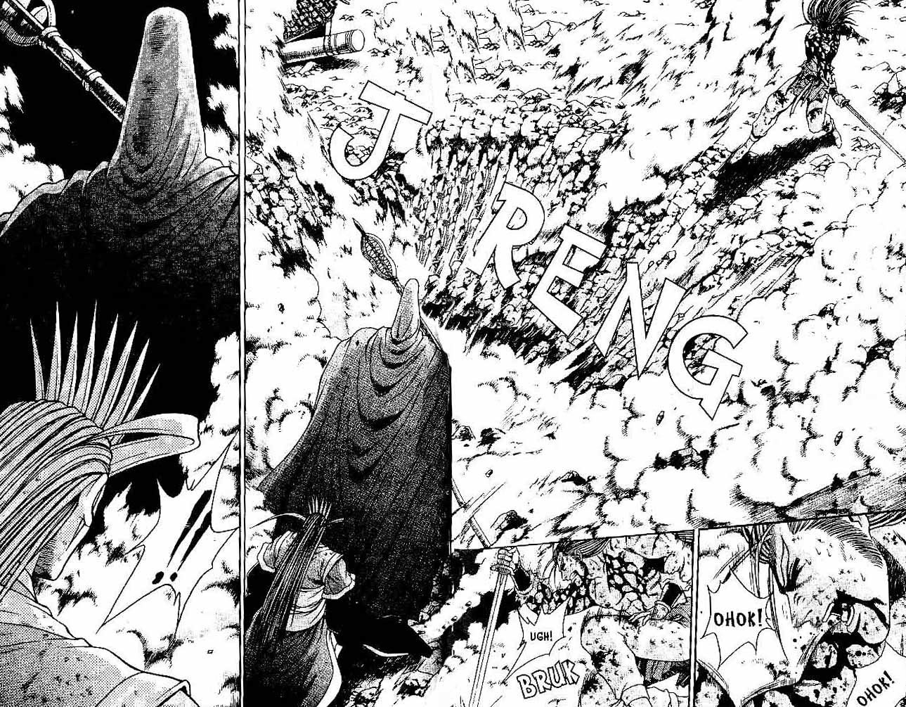 Ruler of the Land Volume 33 Bahasa Indonesia