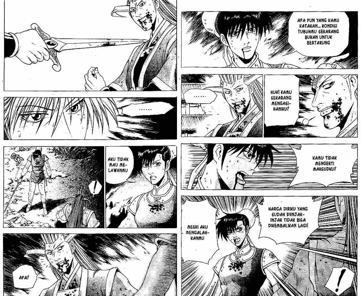 Ruler of the Land Volume 33 Bahasa Indonesia