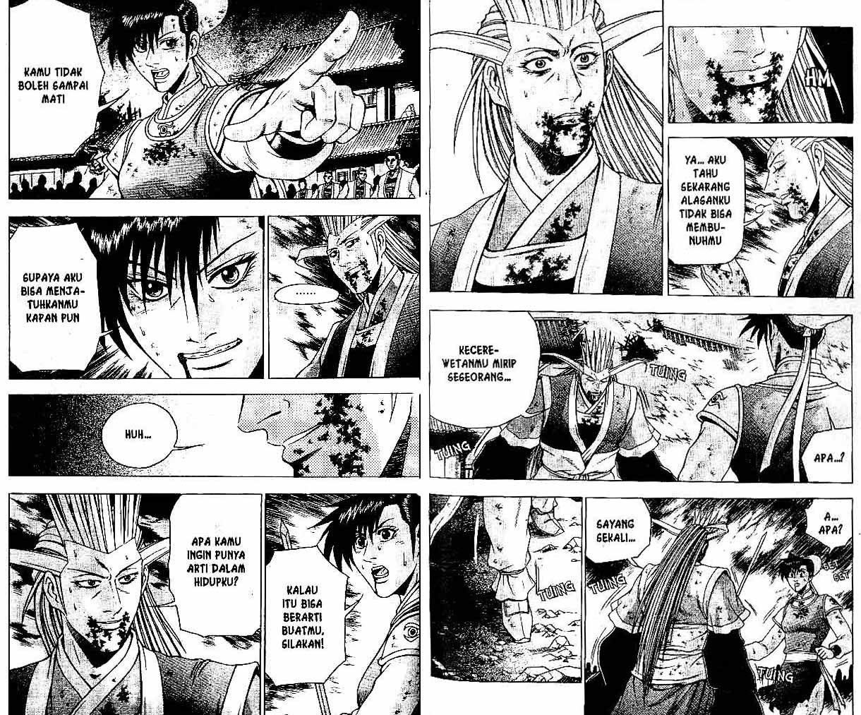 Ruler of the Land Volume 33 Bahasa Indonesia