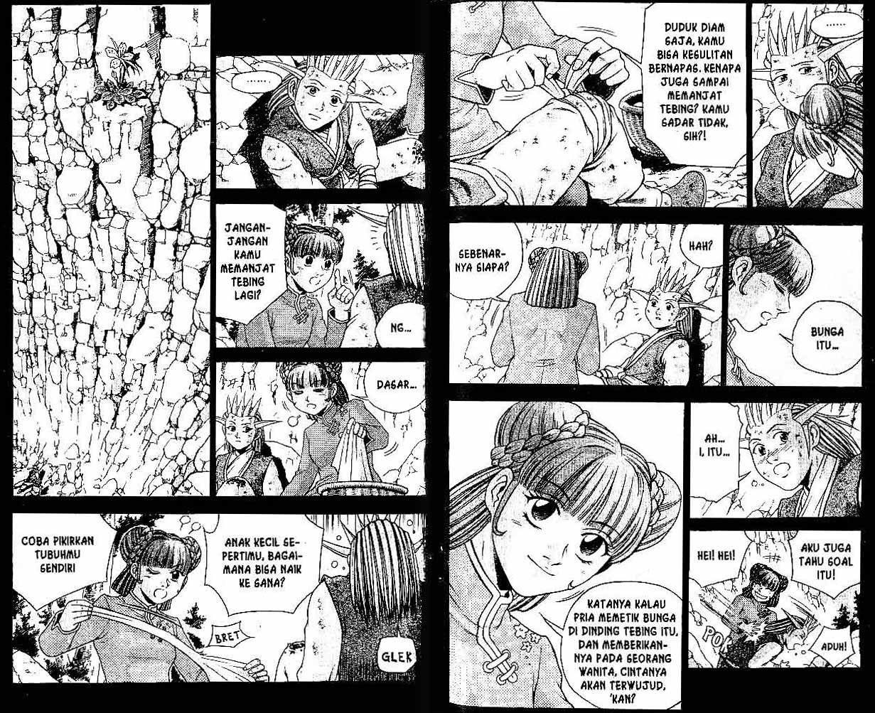 Ruler of the Land Volume 33 Bahasa Indonesia