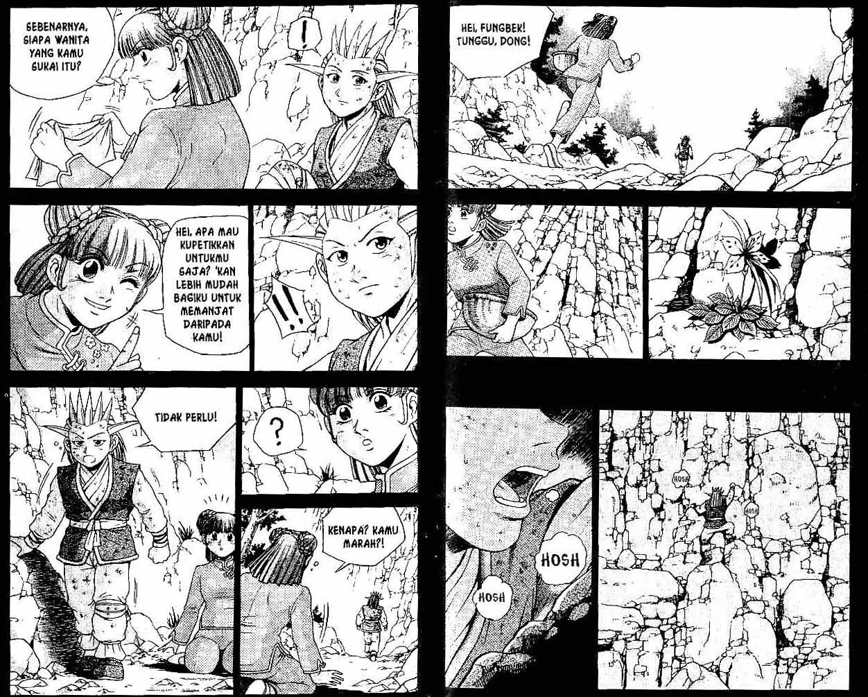 Ruler of the Land Volume 33 Bahasa Indonesia