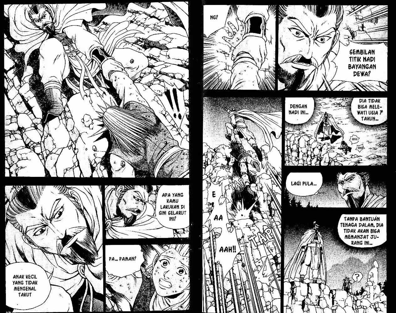 Ruler of the Land Volume 33 Bahasa Indonesia