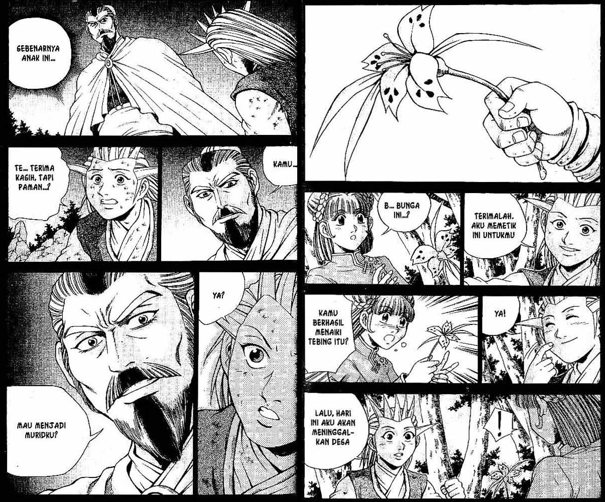 Ruler of the Land Volume 33 Bahasa Indonesia