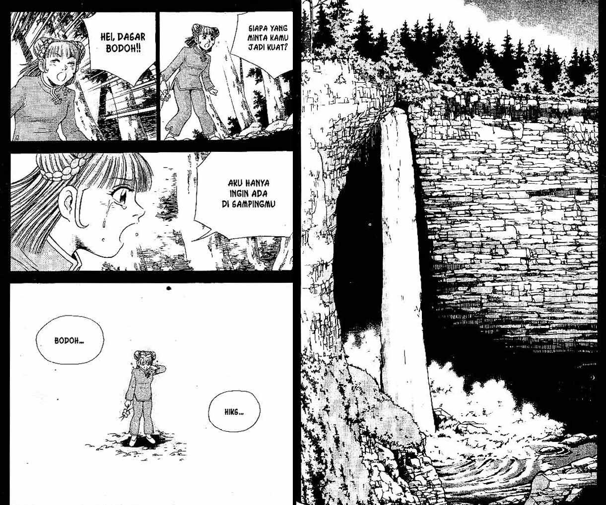 Ruler of the Land Volume 33 Bahasa Indonesia