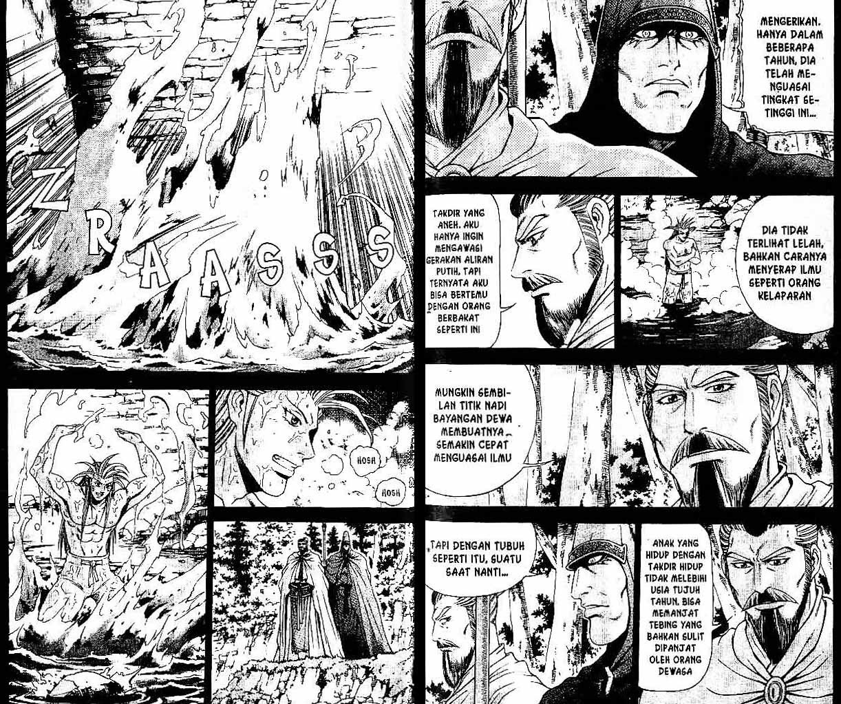 Ruler of the Land Volume 33 Bahasa Indonesia
