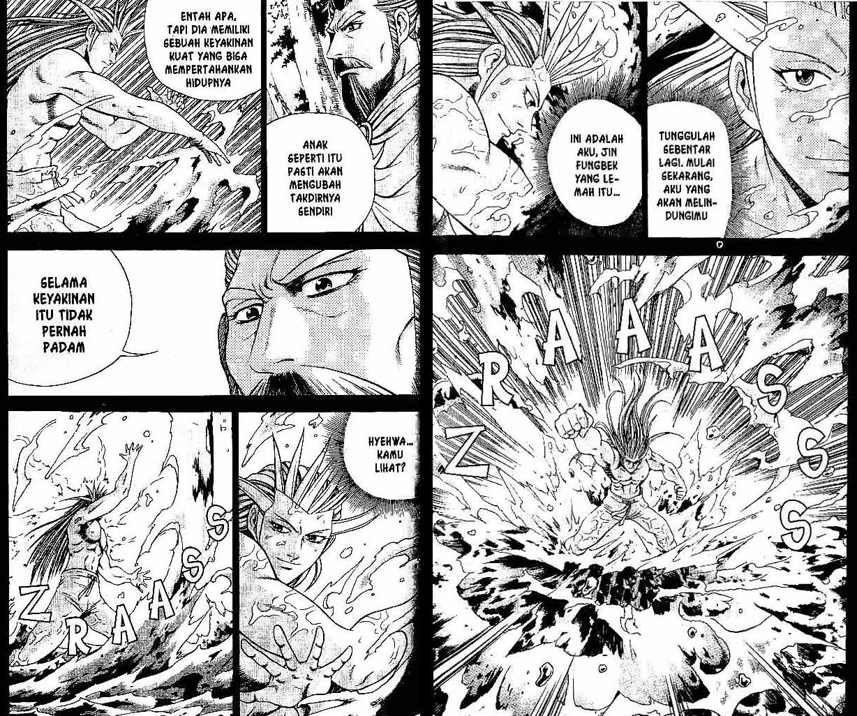 Ruler of the Land Volume 33 Bahasa Indonesia