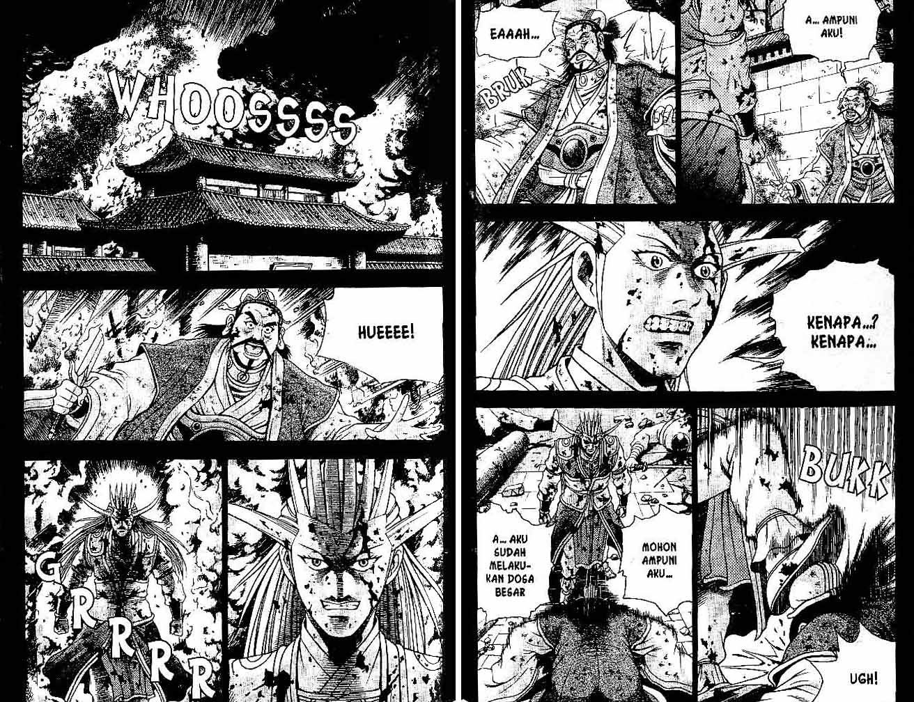 Ruler of the Land Volume 33 Bahasa Indonesia