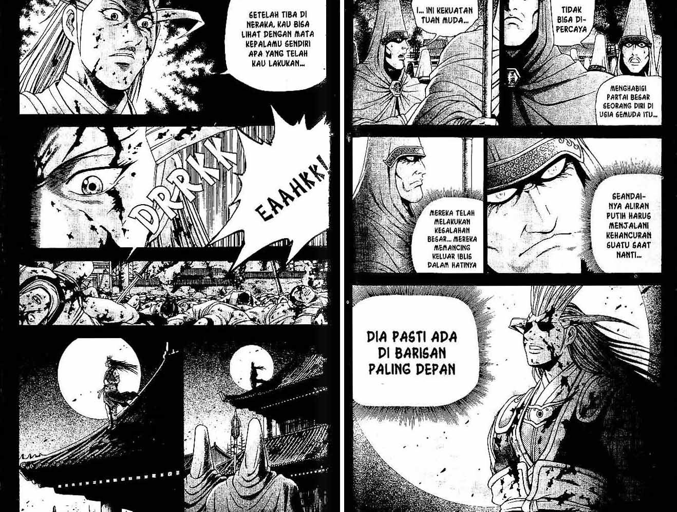 Ruler of the Land Volume 33 Bahasa Indonesia