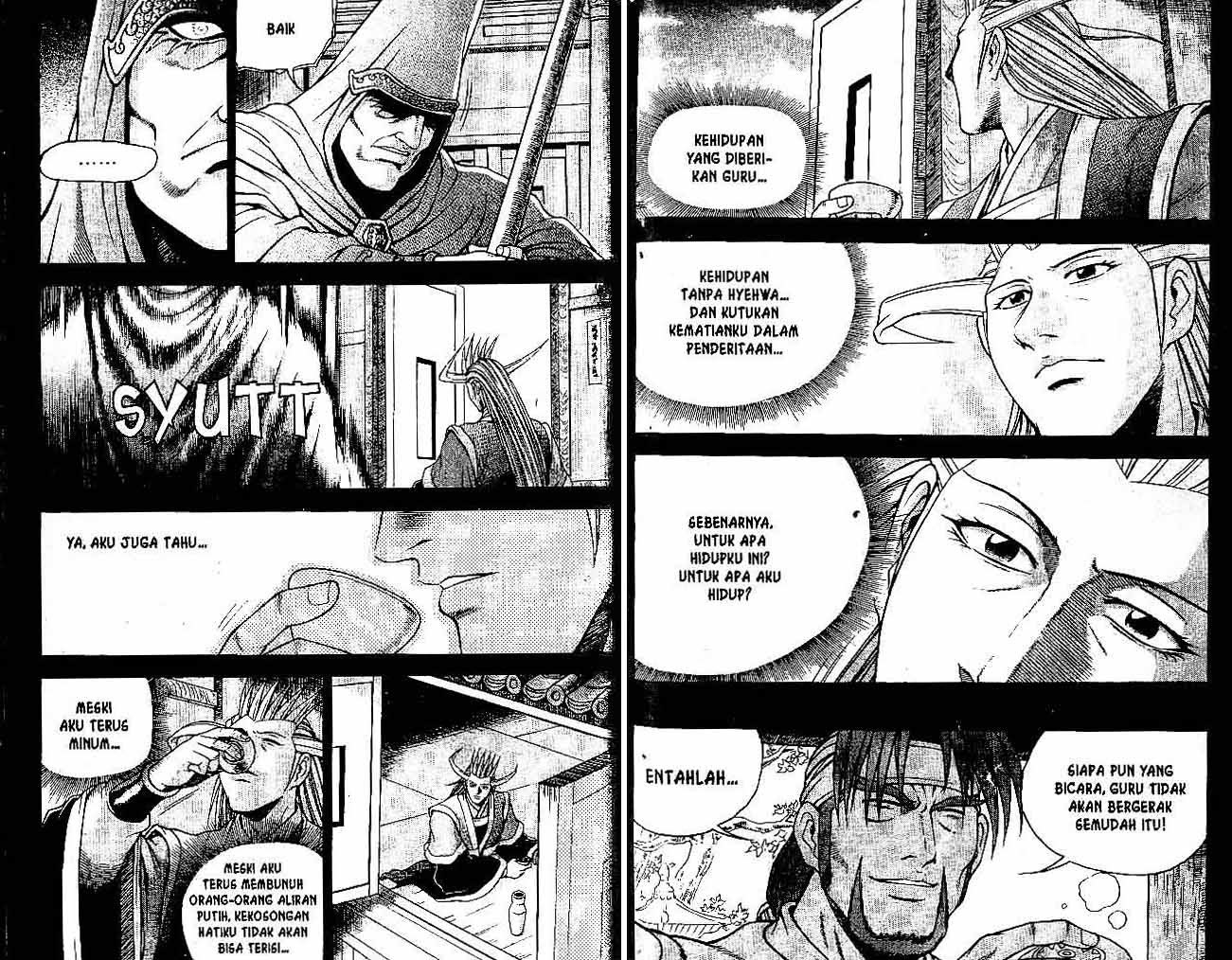 Ruler of the Land Volume 33 Bahasa Indonesia