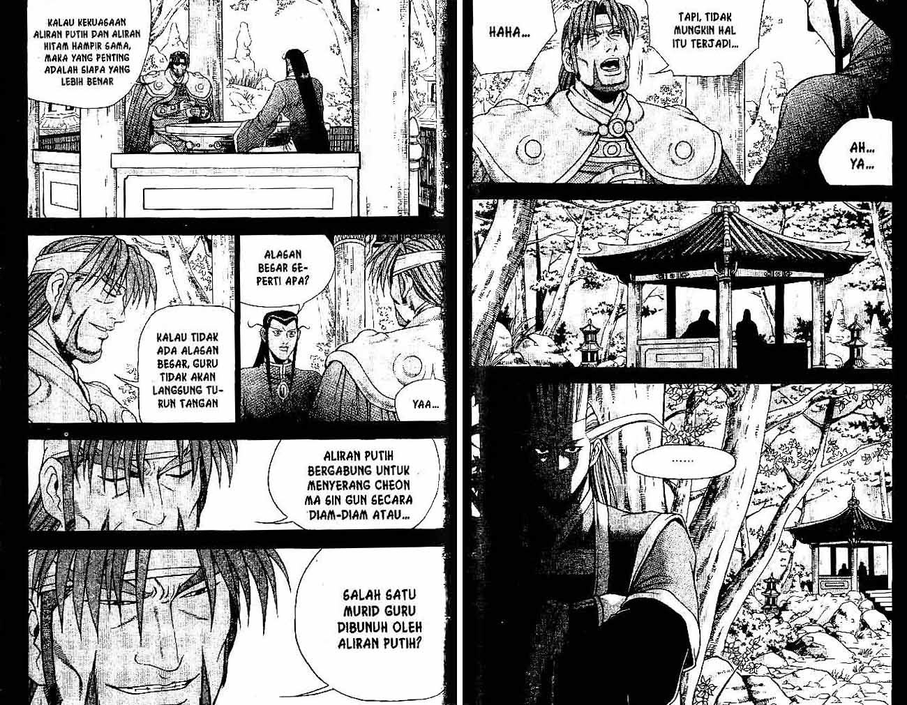 Ruler of the Land Volume 33 Bahasa Indonesia
