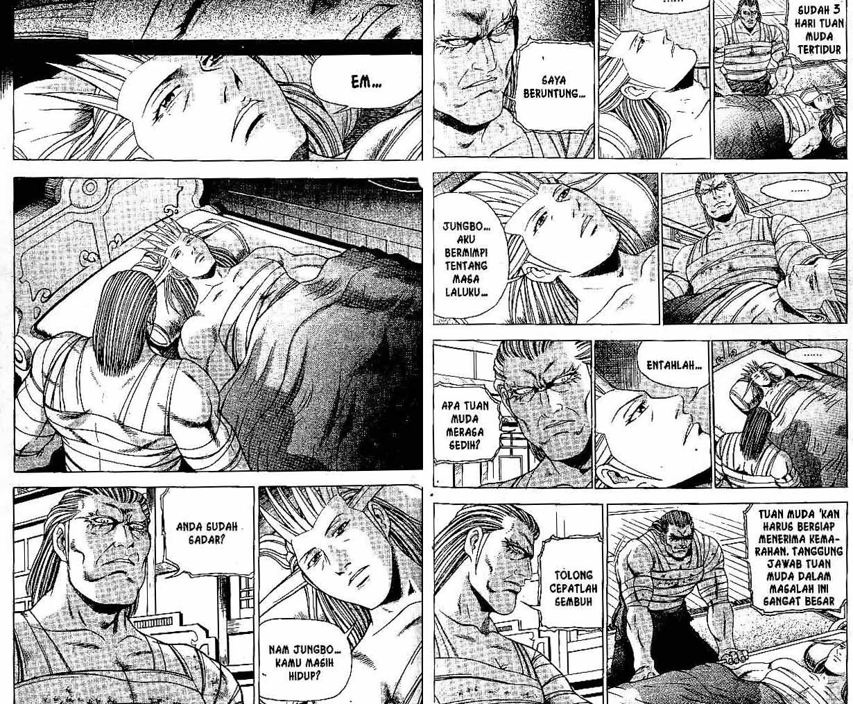 Ruler of the Land Volume 33 Bahasa Indonesia