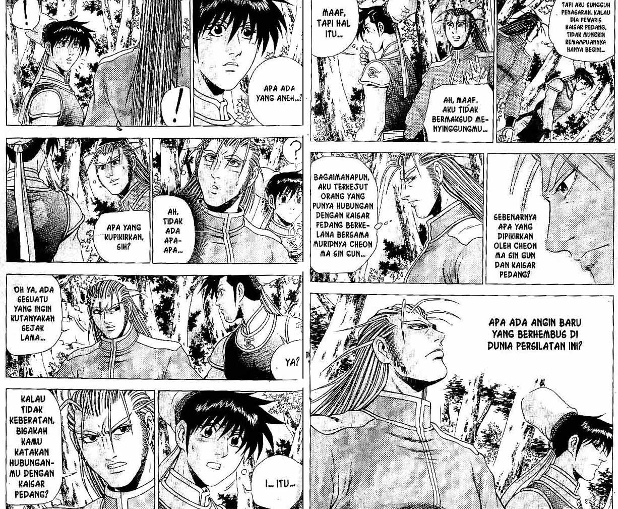 Ruler of the Land Volume 33 Bahasa Indonesia
