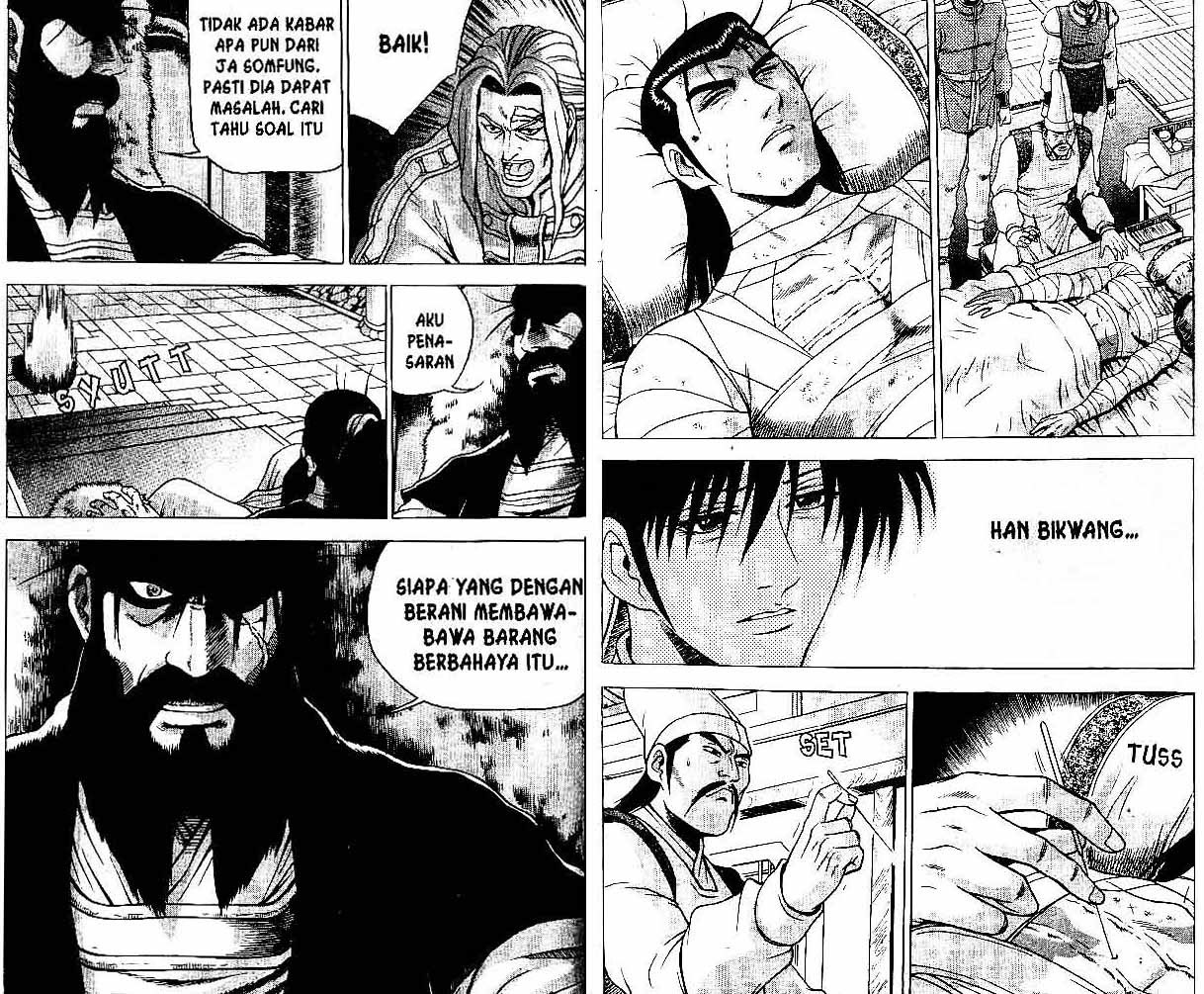 Ruler of the Land Volume 33 Bahasa Indonesia