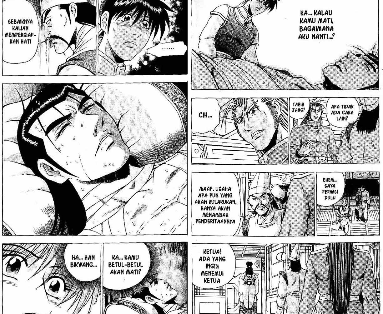 Ruler of the Land Volume 33 Bahasa Indonesia