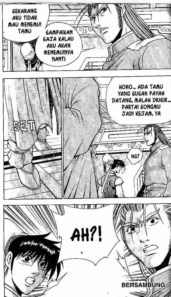 Ruler of the Land Volume 33 Bahasa Indonesia