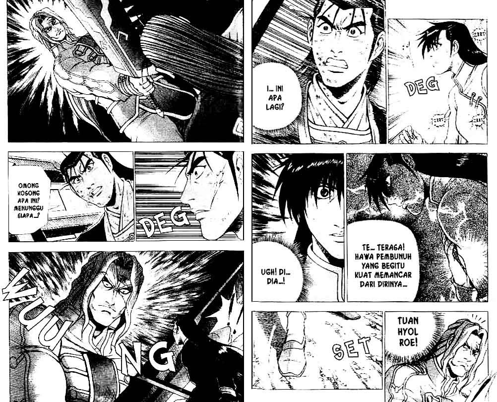 Ruler of the Land Volume 37 Bahasa Indonesia