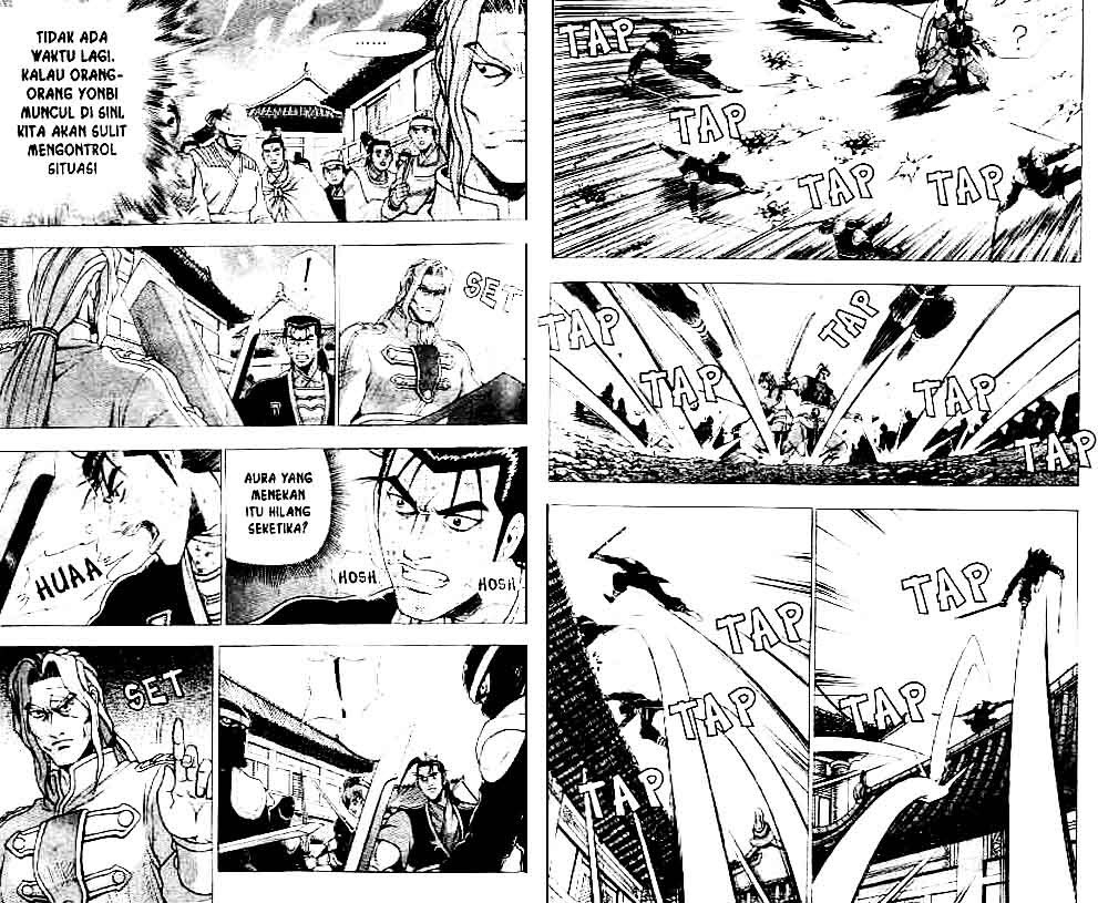 Ruler of the Land Volume 37 Bahasa Indonesia