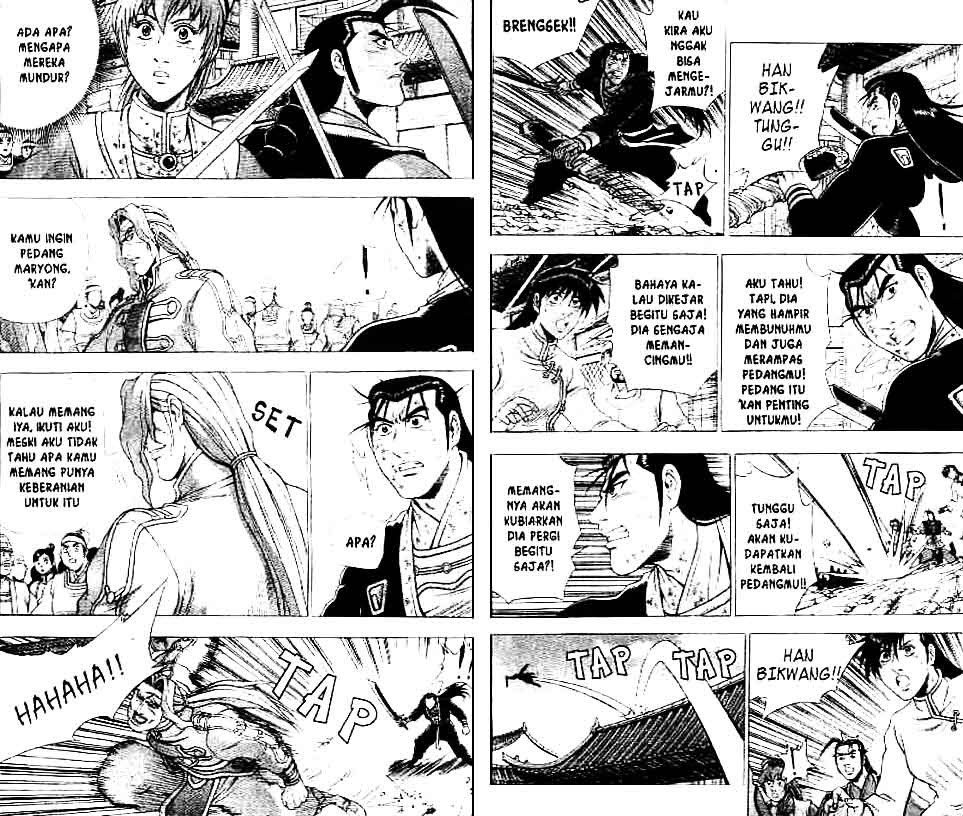 Ruler of the Land Volume 37 Bahasa Indonesia