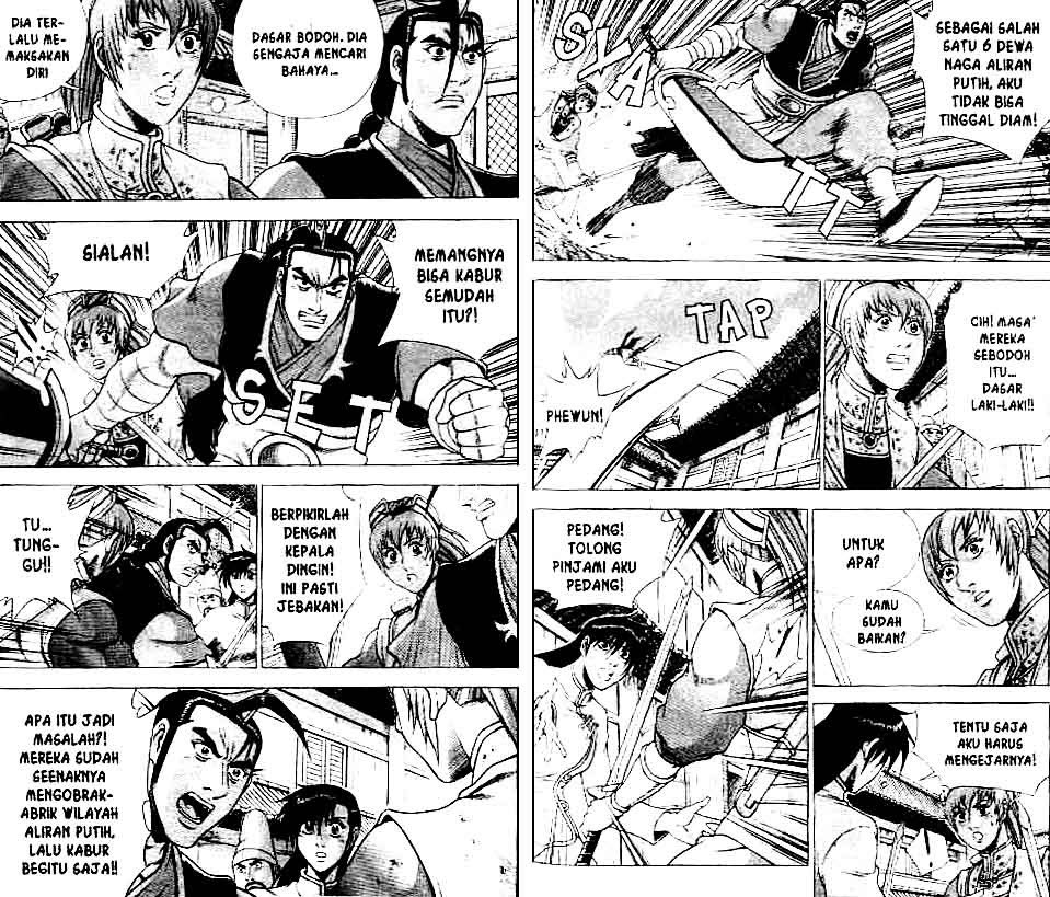 Ruler of the Land Volume 37 Bahasa Indonesia