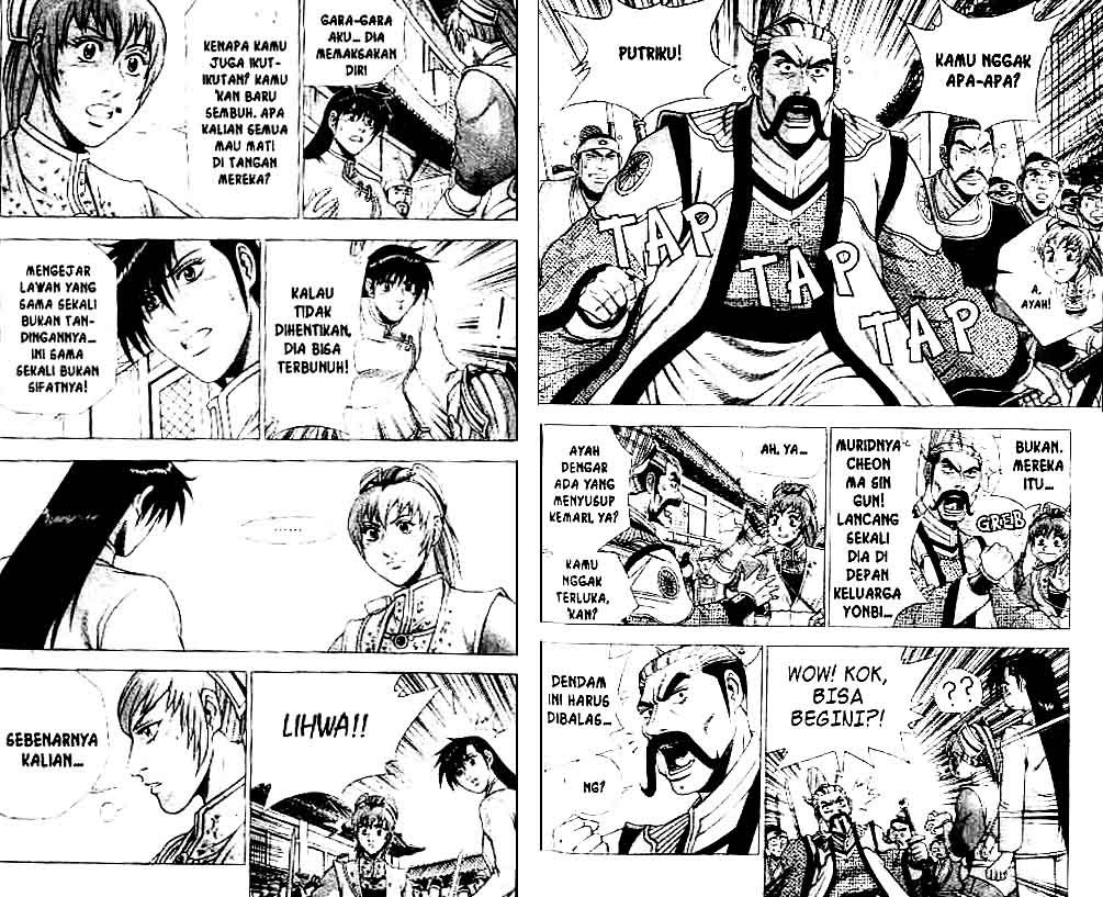 Ruler of the Land Volume 37 Bahasa Indonesia