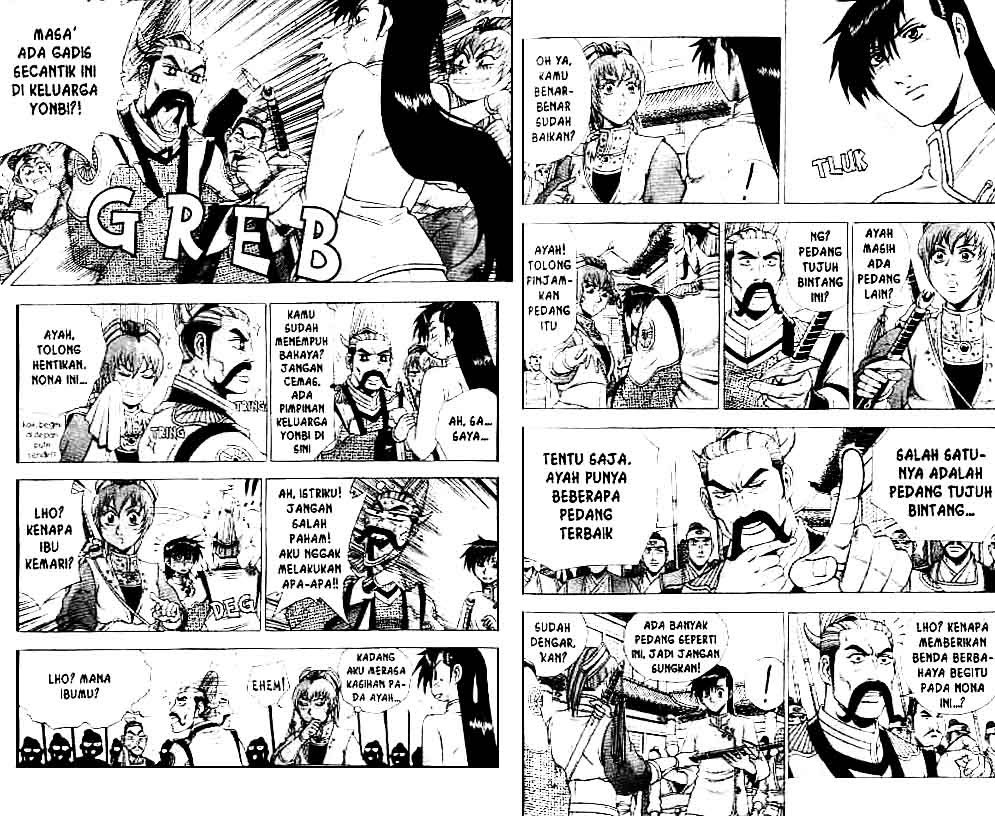 Ruler of the Land Volume 37 Bahasa Indonesia