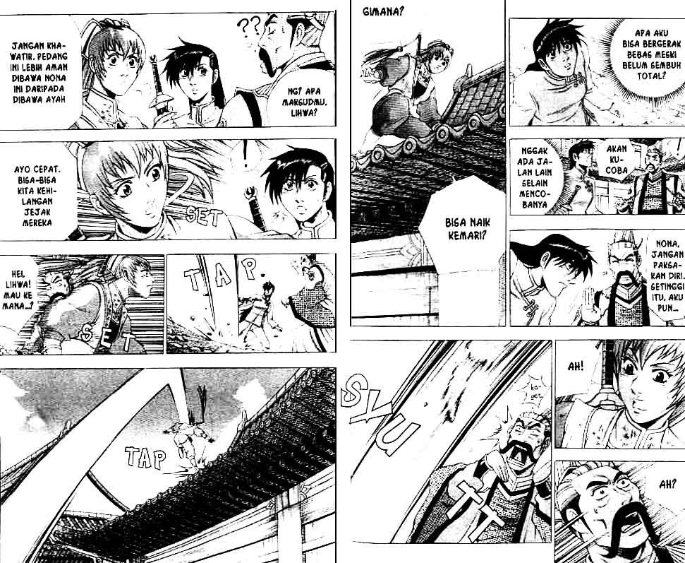 Ruler of the Land Volume 37 Bahasa Indonesia