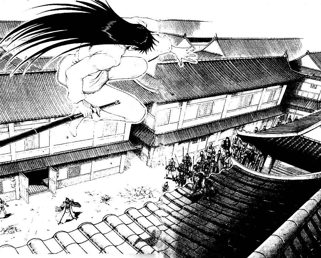 Ruler of the Land Volume 37 Bahasa Indonesia