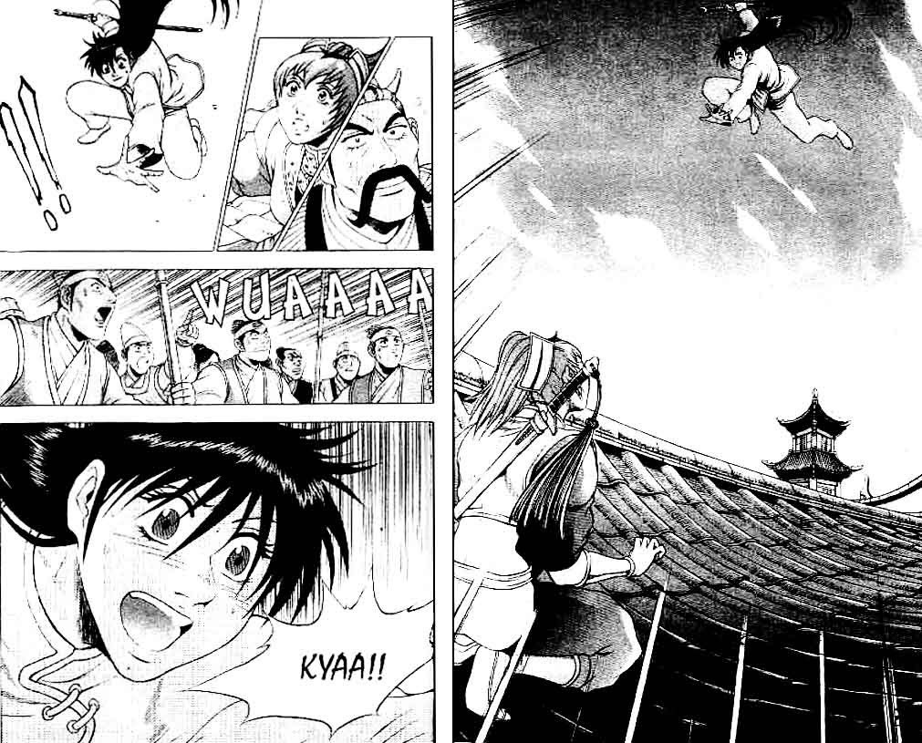 Ruler of the Land Volume 37 Bahasa Indonesia