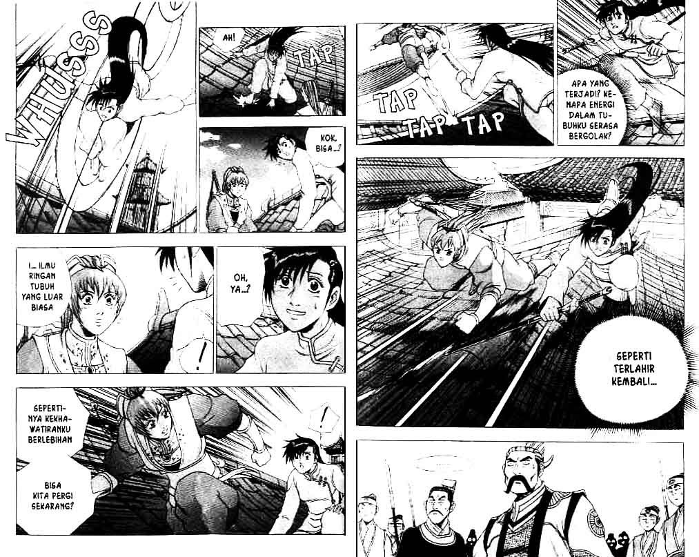 Ruler of the Land Volume 37 Bahasa Indonesia