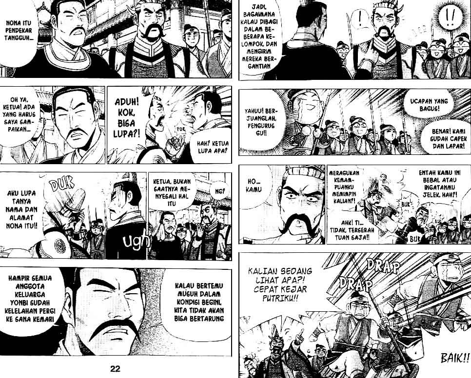 Ruler of the Land Volume 37 Bahasa Indonesia