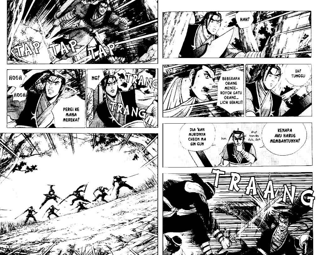 Ruler of the Land Volume 37 Bahasa Indonesia