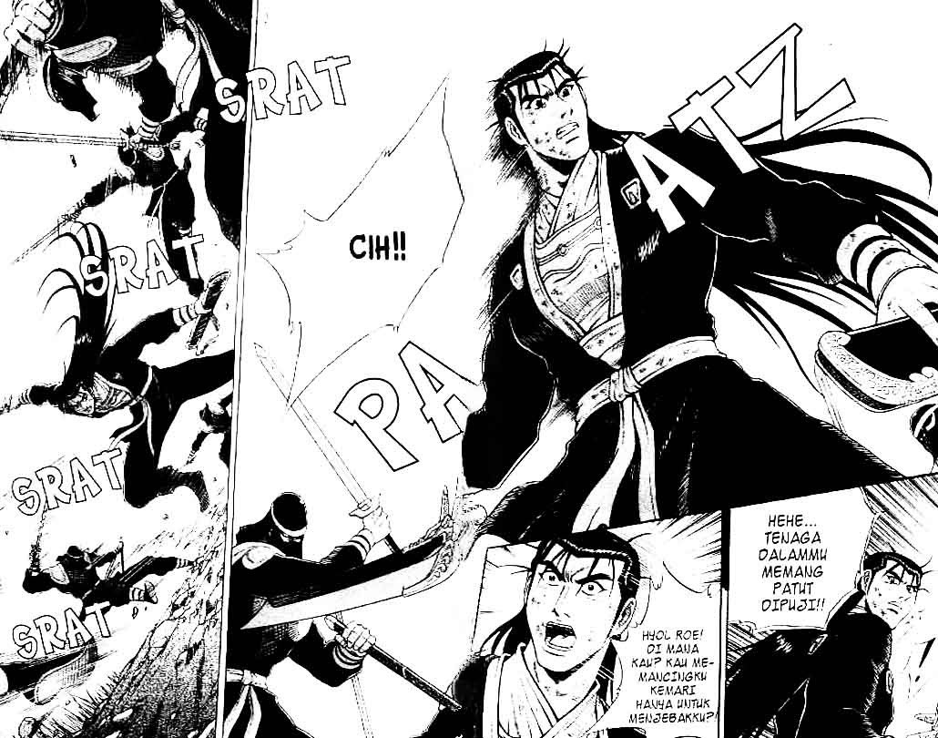 Ruler of the Land Volume 37 Bahasa Indonesia