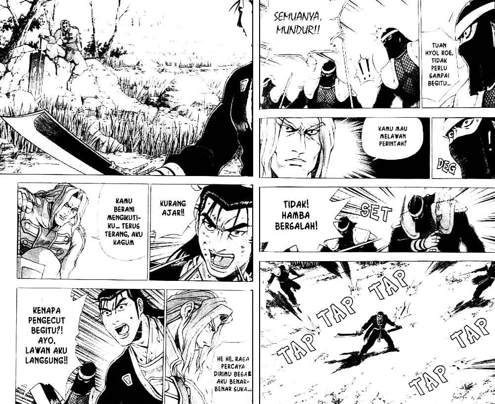 Ruler of the Land Volume 37 Bahasa Indonesia