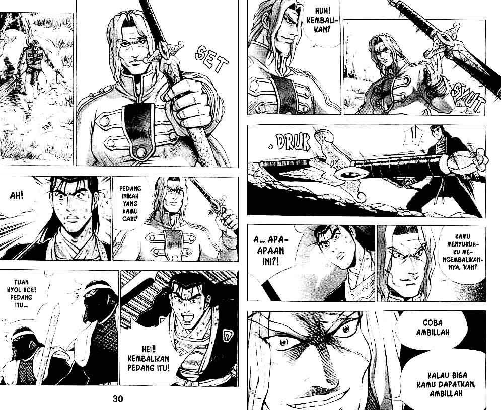 Ruler of the Land Volume 37 Bahasa Indonesia