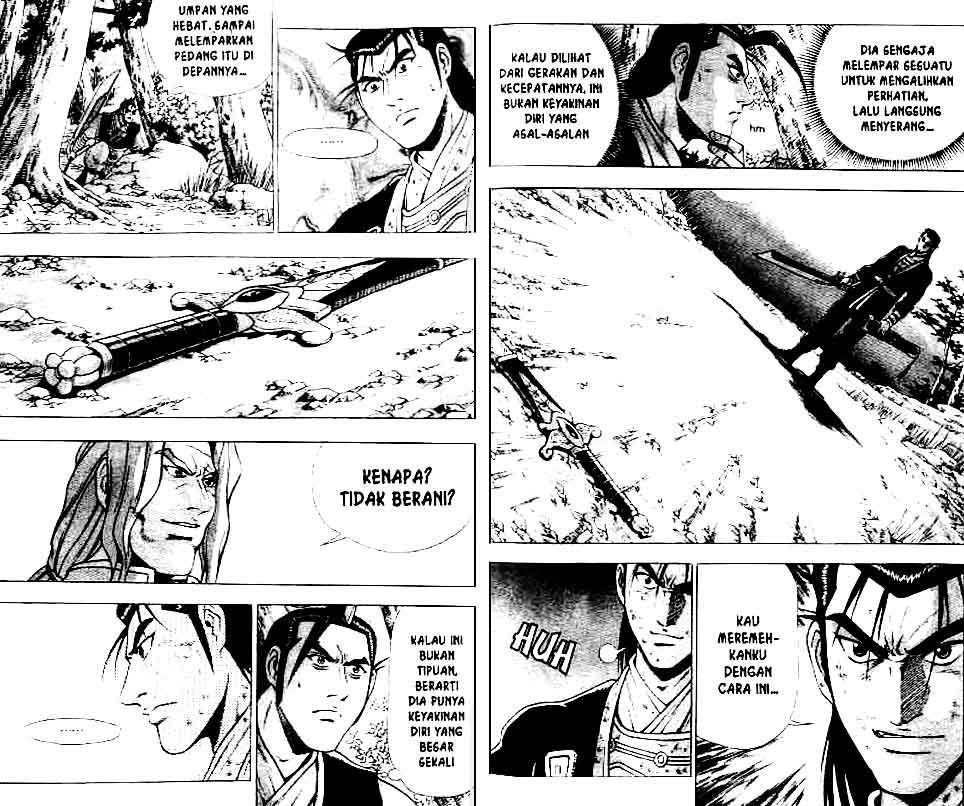 Ruler of the Land Volume 37 Bahasa Indonesia