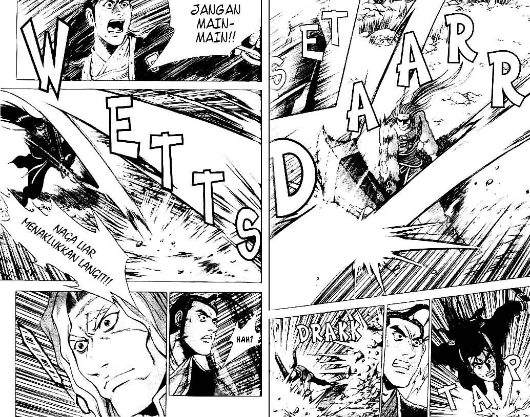 Ruler of the Land Volume 37 Bahasa Indonesia
